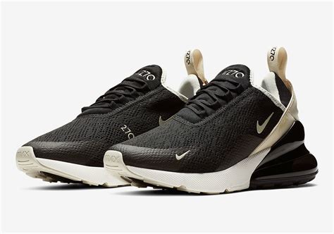 270 nike air max schwarz beige|Nike Air Max 270 peach.